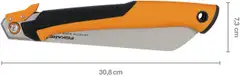 Fiskars PowerTooth taitettava vetosaha 250mm 13tpi - 2