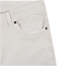 House naisten tvillishortsit Chira - Marshmallow - 3