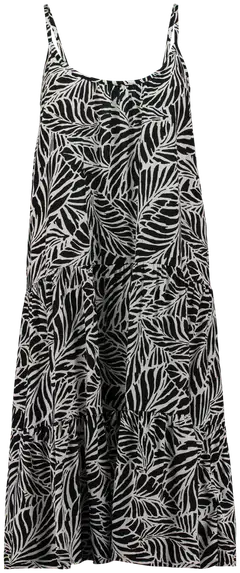 Hailys naisten mekko Lu44a - 8271 black div - 1