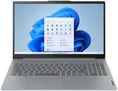 Lenovo kannettava tietokone Ideapad Slim 3 15IAN8 82XB00DNMX - 2