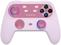 Oniverse Langaton ohjain Nintendo Switch 2 Walli pinkki - 1
