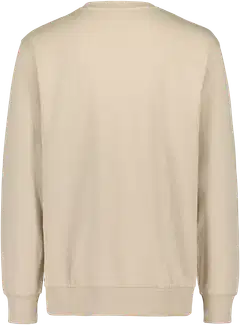 Finlayson miesten collegepusero Elefantti - Off white - 2