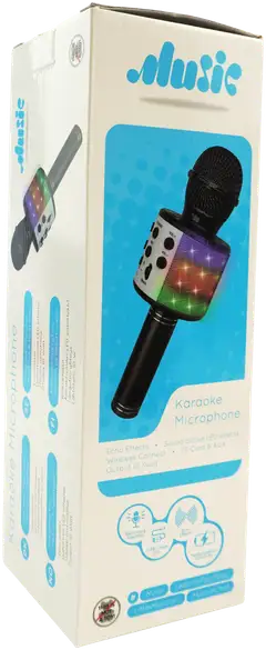 Music karaokemikrofoni - 2