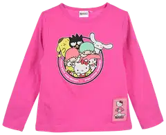 Lasten paita Hello Kitty ZH10028 - pink - 1