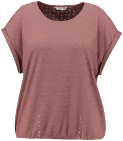 Z-one naisten t-paita Ru44th - Sorbet - 1