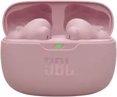 JBL Bluetooth vastamelunappikuulokkeet Vibe Beam 2 pinkki - 8