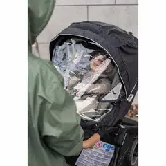 BeSafe sääsuoja turvakaukaloon muu - 9