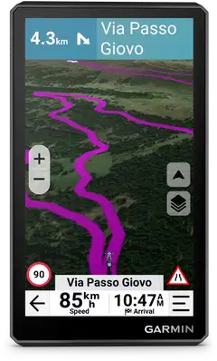 Garmin navigaattori zumo XT3 6" - 4