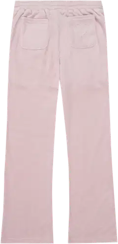 House lasten velourhousut 23TH292616 - Pale lilac - 2