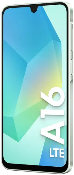 Samsung Galaxy A16 lte vihreä 128gb älypuhelin - 5