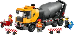LEGO® City Great Vehicles 60478 Betoniauto - 2