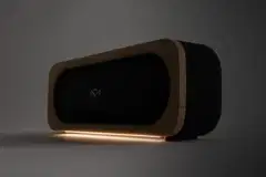 House of Marley Bluetooth kaiutin Get Together Go, musta/puu - 9