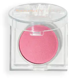 Revolution bouncy blur blush cheek+lip poski ja huulimeikkivoide 5,5g blurry rose - rose - 2