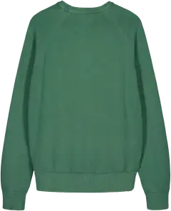 WKLY. miesten neulepusero Legend Championchip - Green acid wash - 2