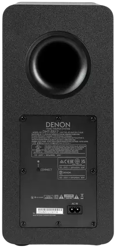 Denon soundbar DHT-S517 - 5