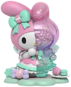 Mighty Jaxx keräilyhahmo Kandy x Sanrio Series 6 Floral Daydream - 8