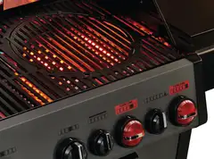 Enders kaasugrilli Hyde 6 SIKR Turbo II - 6