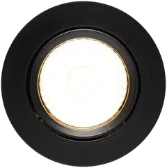 Nordlux LED-alasvalo Fremont IP23 2700K musta 3kpl - 4