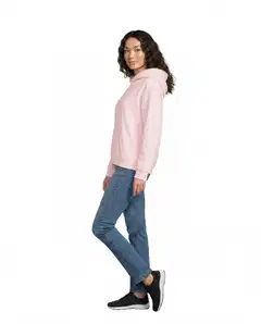 House naisten collegehuppari Caite - Light pink - 4