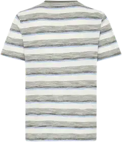 Blend miesten raidallinen t-paita BHKobe - dusty olive - 2
