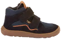 Froddo lasten vedenpitävät paljasjalkakengät Tex Autumn - Dark Blue - 1