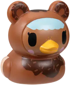 Tokidoki Duck 3-Pack S2 - 10