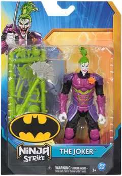 Batman Ninja Strike Ase soturit 15 cm - 4