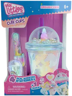 Real Littles Cutie Cups, 6 erilaista - 9