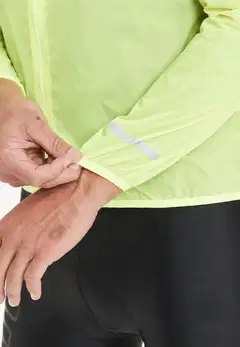 Endurance miesten Imile pyöräilytakki - 5001 Safety Yellow - 8