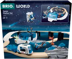 BRIO Avaruusasemasetti - 3