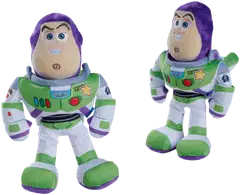 Simba - Disney Pixar Toy Story 5 Buzz, 25 cm, pehmo - 1