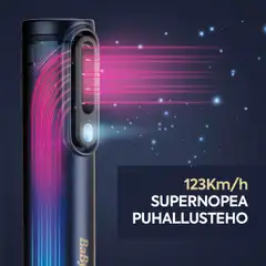 BaByliss muotoilutyökalu Air Wand - 6
