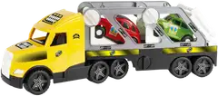 Wader Magic Truck Action -Biltransportbil - 2