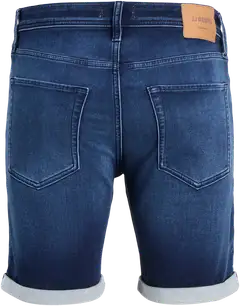 JJ Rebel miesten joggdenim shortsit JREBJOE - Blue denim - 2