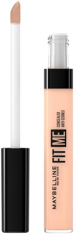 Maybelline New York Fit Me 25 Medium -peitevoide 6,8ml