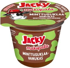 Jacky Makupala minttusuklaavanukas 120g