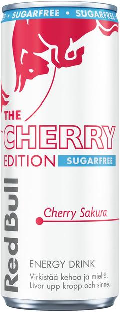 Red Bull Cherry Sakura 250ml