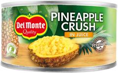 Del Monte 230g Ananasmurska mehussa