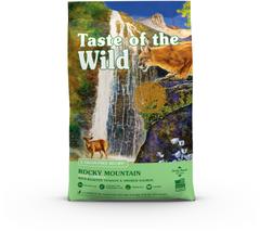 Taste of the Wild Cat Rocky Mountain Feline 2 kg peura/lohi