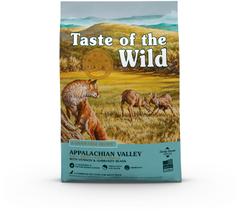 Taste of the Wild Dog Appalachian Valley Small Breed 2 kg