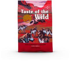 Taste of the Wild Dog Southwest Canyon, Villisika 12,2 kg