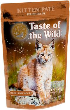 Taste of the Wild Cat Kitten Pate 85 g