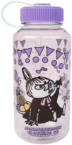 Moomin By Nordicbuddies juomapullo Pikku Myy Juhlat