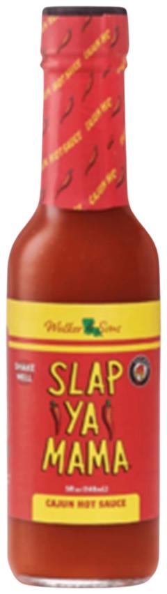 Slap Ya Mama Cajun Hot Sauce 148 ml