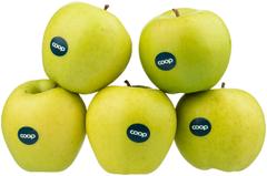 Coop omena Golden Delicious