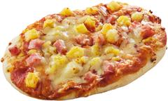 Coop kinkku-ananaspizza n. 120 g