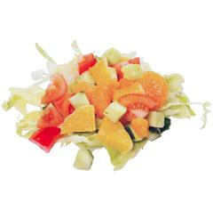 Aurinkosalaatti, valmis tuoresalaatti, 1 kg