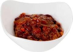 Pielisruoka Chili sin carne