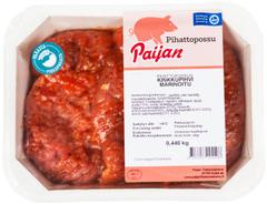 Paijan tilateurastamo marinoitu kinkkupihvi