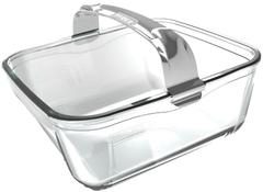 Pyrex vuoka Air Fryer kahvalla
